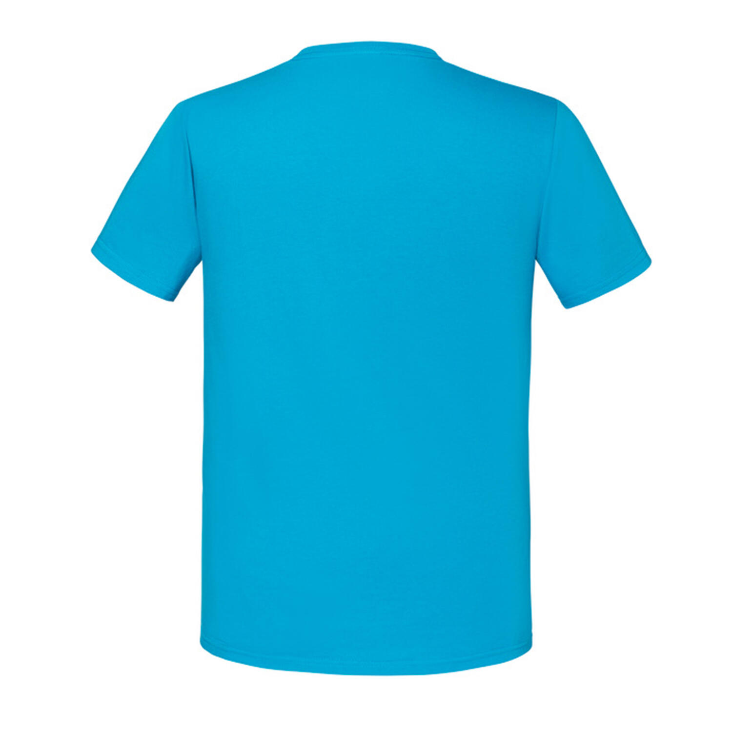 Tshirt ICONIC Homme (Azur) 2/3