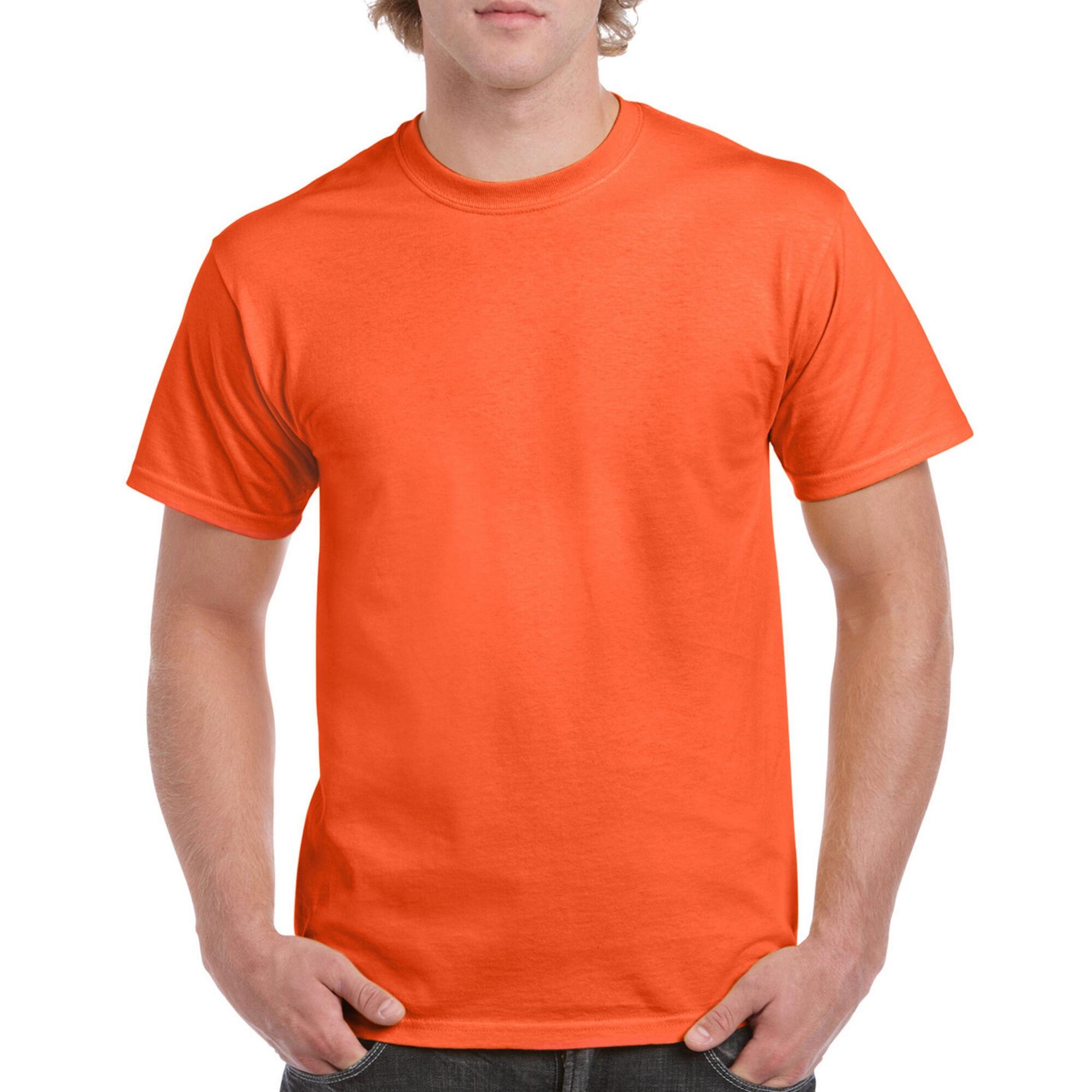 Tricou Drumeții În Natură Gildan Adulți