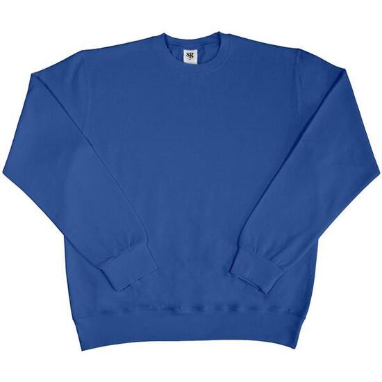 Sweatshirt Homme (Bleu Roi)
