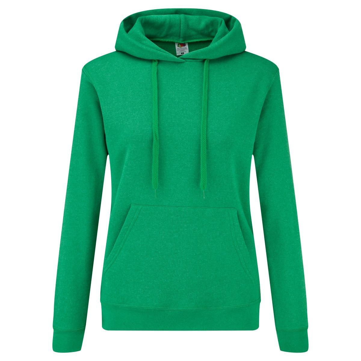 Dopasowana Bluza Damska Kaptur