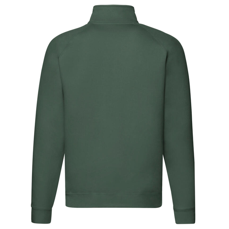 Bluza Męska Premium Z Zamkiem Błyskawicznym