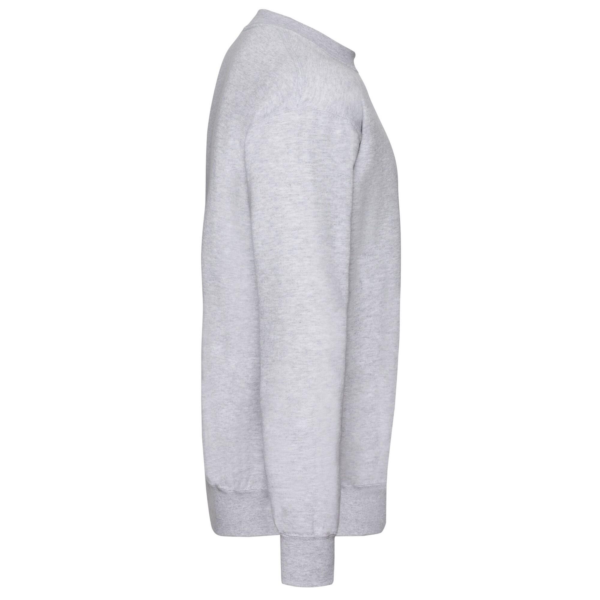 Sweat CLASSIC Homme (Gris) 3/3