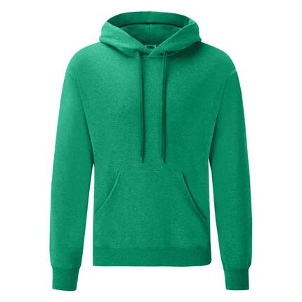 Sweat À Capuche CLASSIC Homme (Violet)