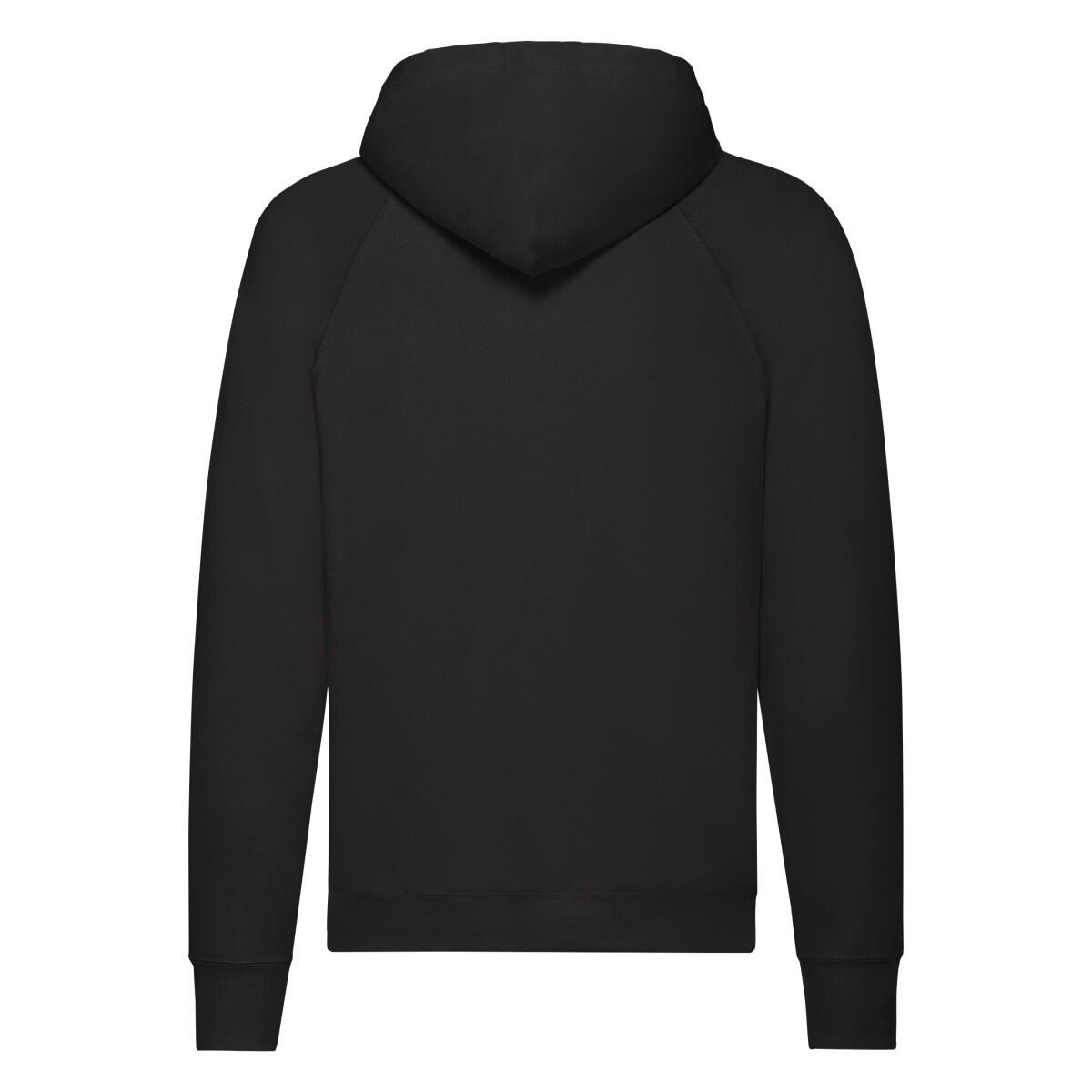 Lekka Męska Bluza Z Kapturem 2/3