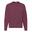 Camisola Raglan Clássica para HoHomem Bordeaux