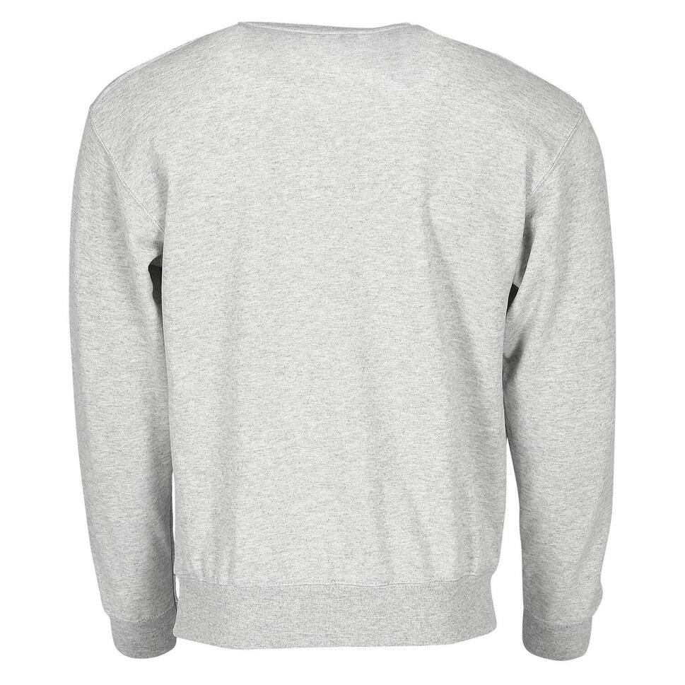 Męska Bluza Z Nadrukiem Logo W Stylu Vintage