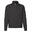 Heren Premium Sweatshirt met Ritssluiting (Zwart)