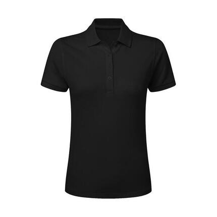 Polo SIGNATURE Femme (Bleu Mer)