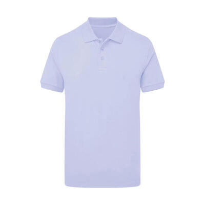 Maglietta Polo Senza Etichetta Uomo SG Signature Blu Navy