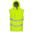 Veste Sans Manches KENSINGTON Homme (Jaune Fluo)