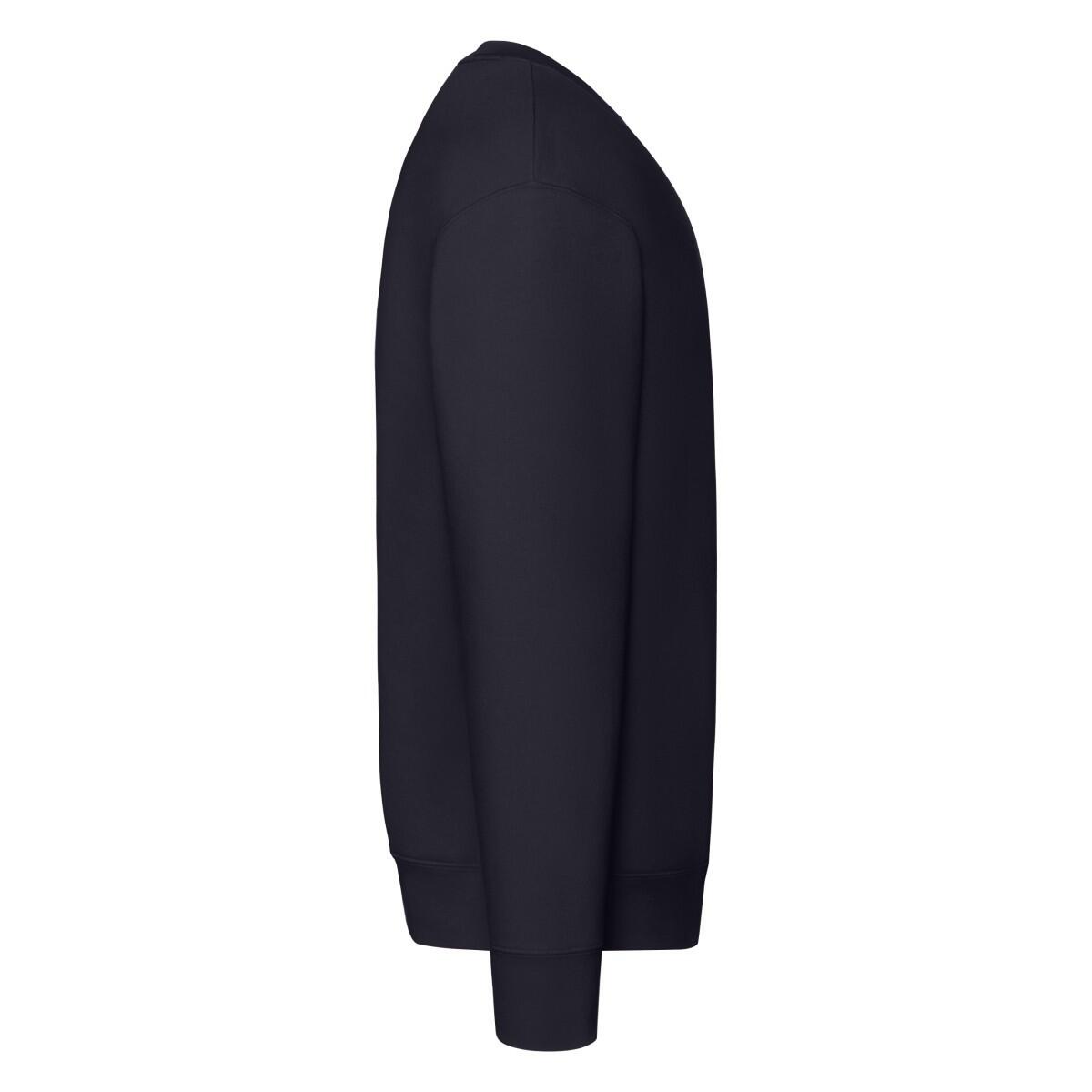 Sweat PREMIUM Homme (Bleu Marine Sombre) 3/3