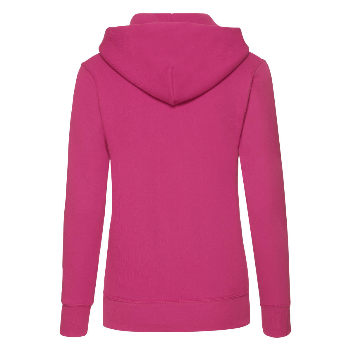 Sudadera Classic para Mujer Fucsia 2/3