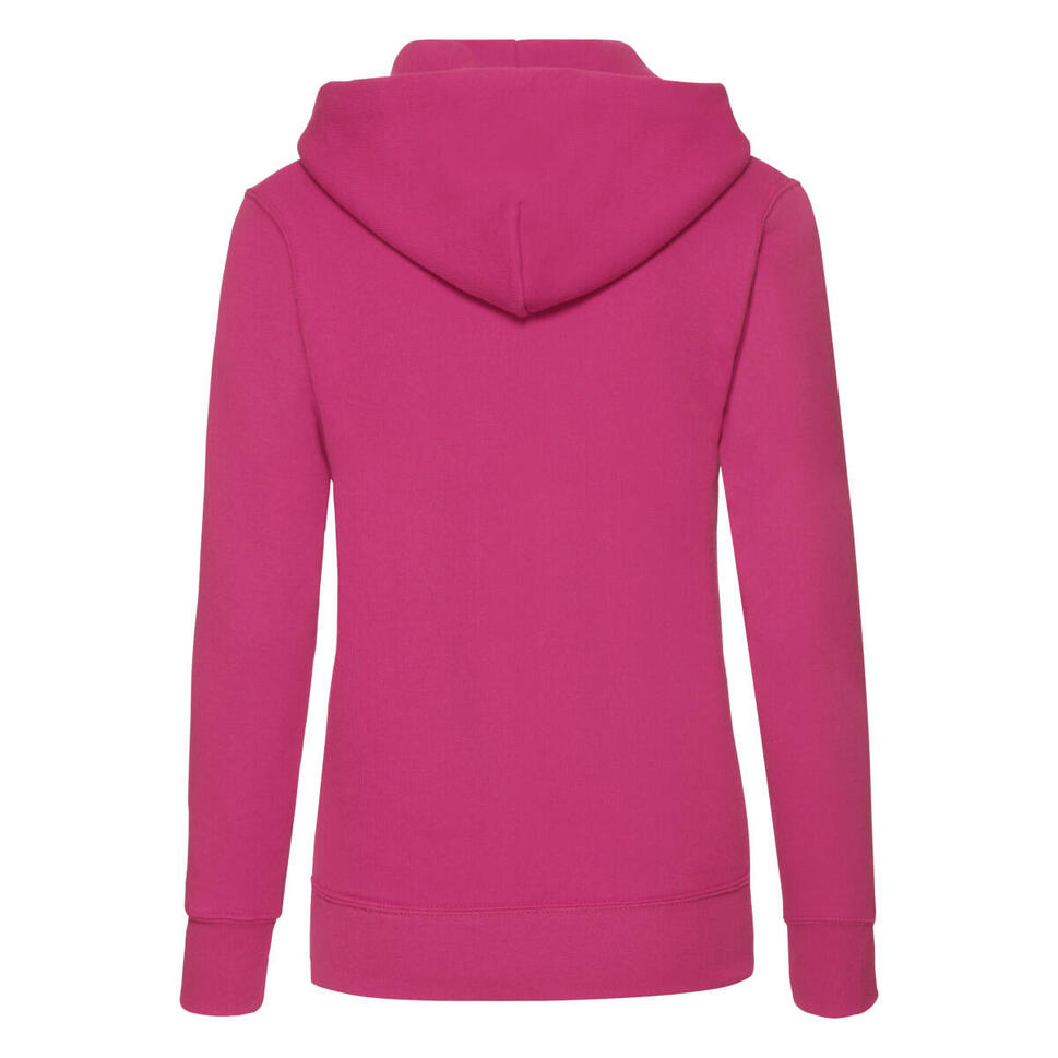 Bluza Damska Z Kapturem