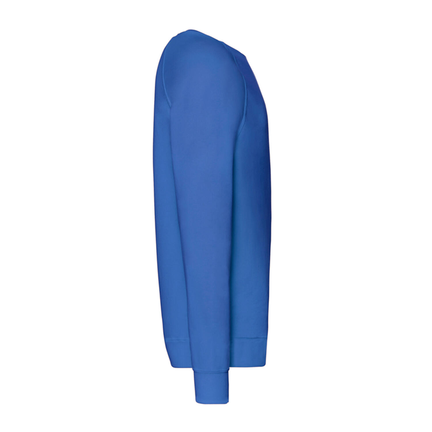 Sweat Manches Raglan Homme (Bleu Roi) 3/3