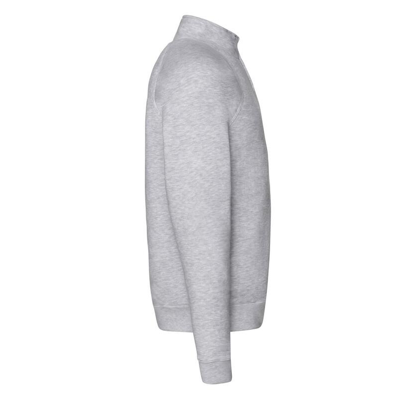 Bluza Męska Premium Z Zamkiem Błyskawicznym