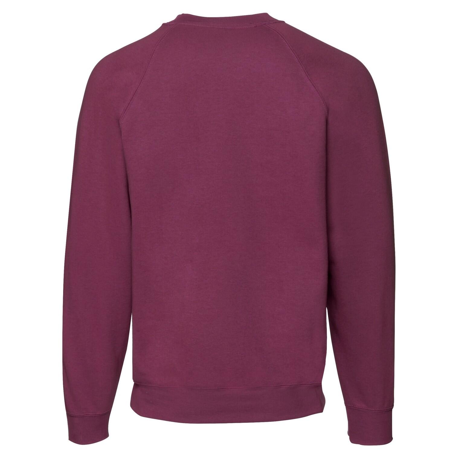 Sweat CLASSIC Homme (Bordeaux) 2/3