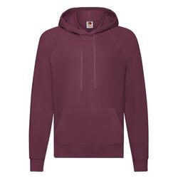 Sweat À Capuche Homme (Bordeaux)