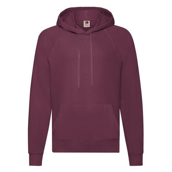 Sweat À Capuche Homme (Bordeaux)