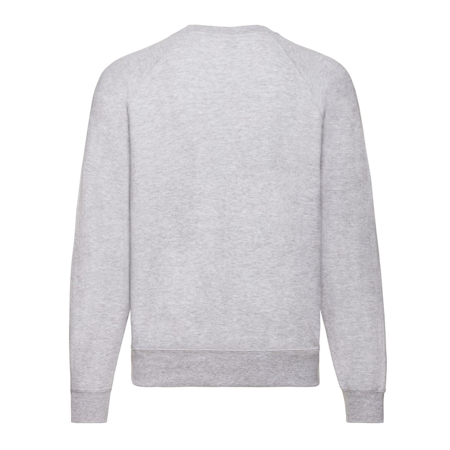 Sweat CLASSIC Homme (Gris Chiné) 2/3