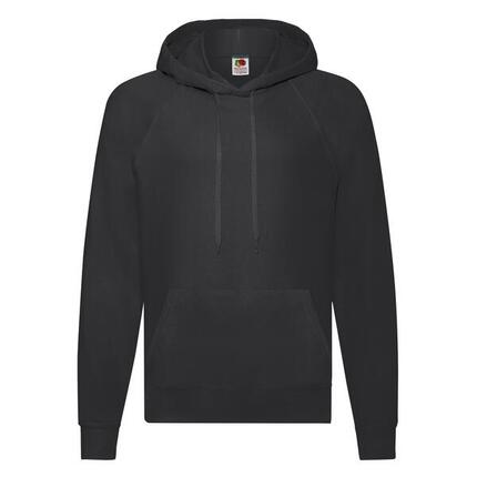 Sweat À Capuche Homme (Noir)