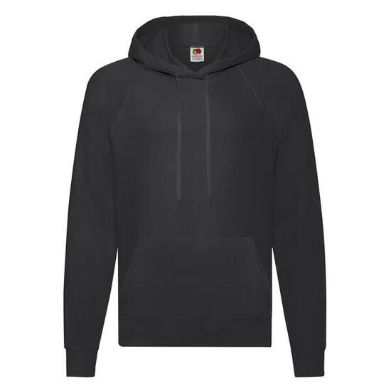 Sweat À Capuche Homme (Noir)