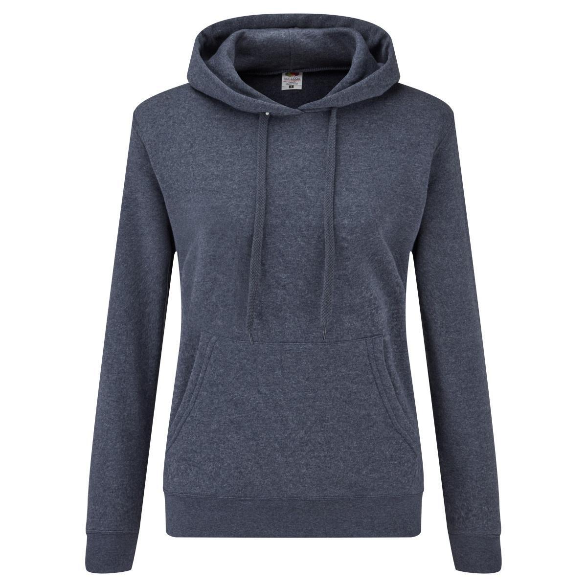 Dopasowana Bluza Damska Kaptur