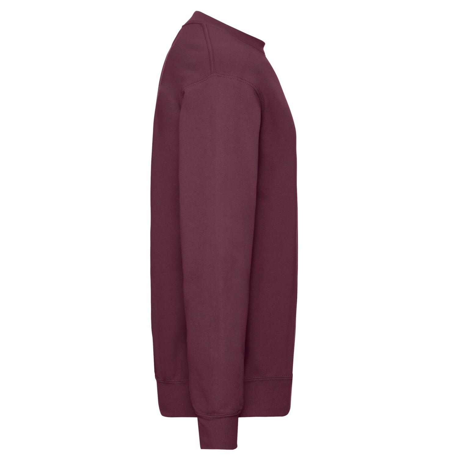 Sweat CLASSIC Homme (Bordeaux) 3/3