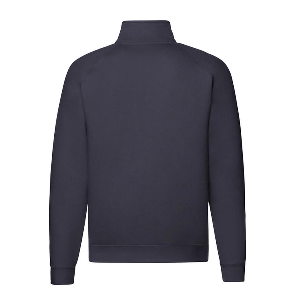Bluza Męska Premium Z Zamkiem Błyskawicznym