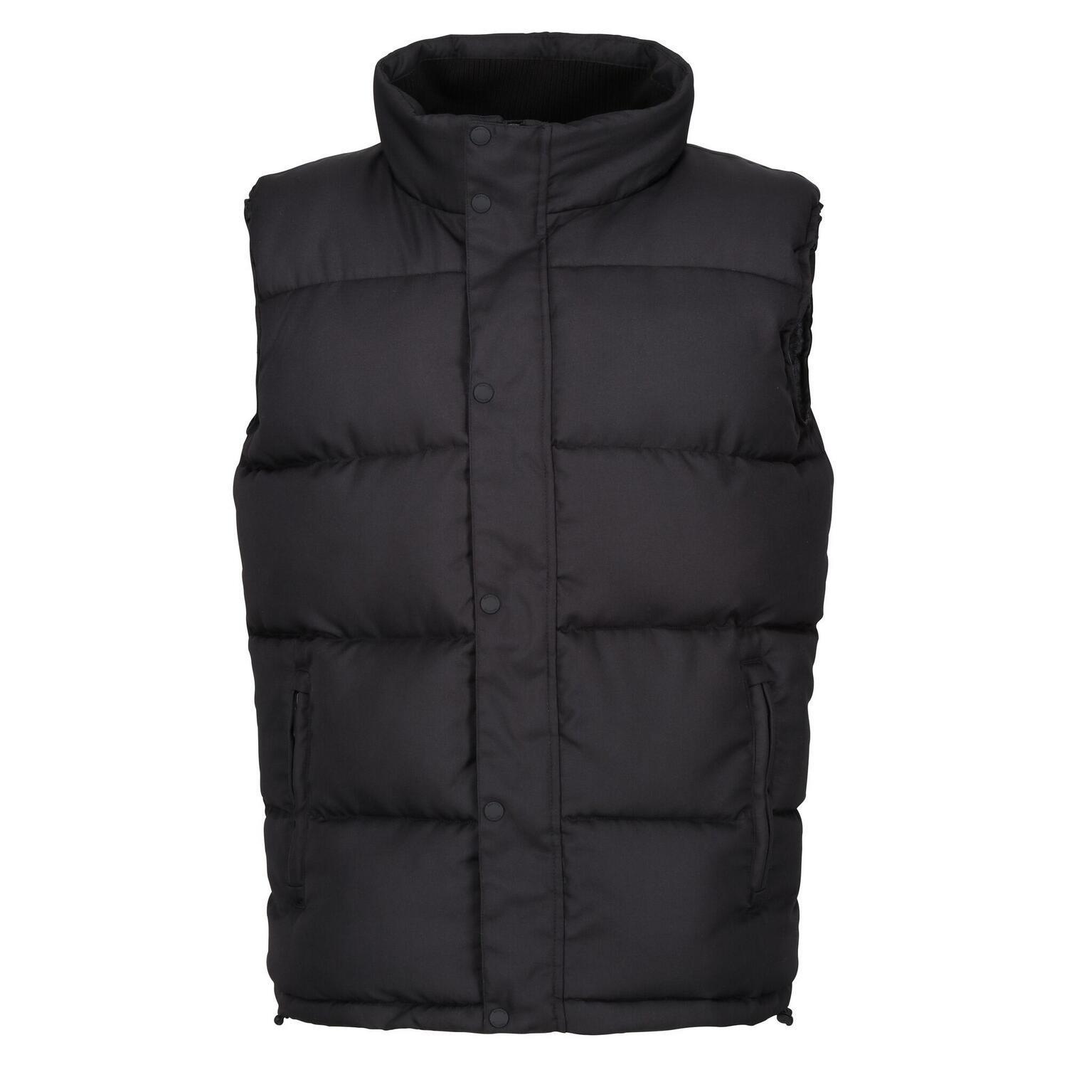 Regatta - Veste Sans Manches Northdale Homme (noir) - Gilet Sans Manche - Noir - 56 3xl - Decathlon