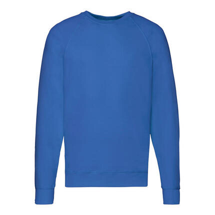 Sweat Manches Raglan Homme (Blanc)