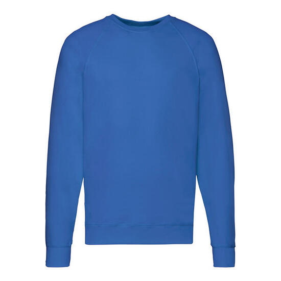Sweat Manches Raglan Homme (Bleu Roi)