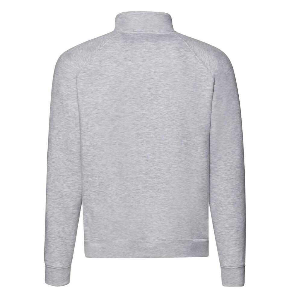Bluza Męska Premium Z Zamkiem Błyskawicznym
