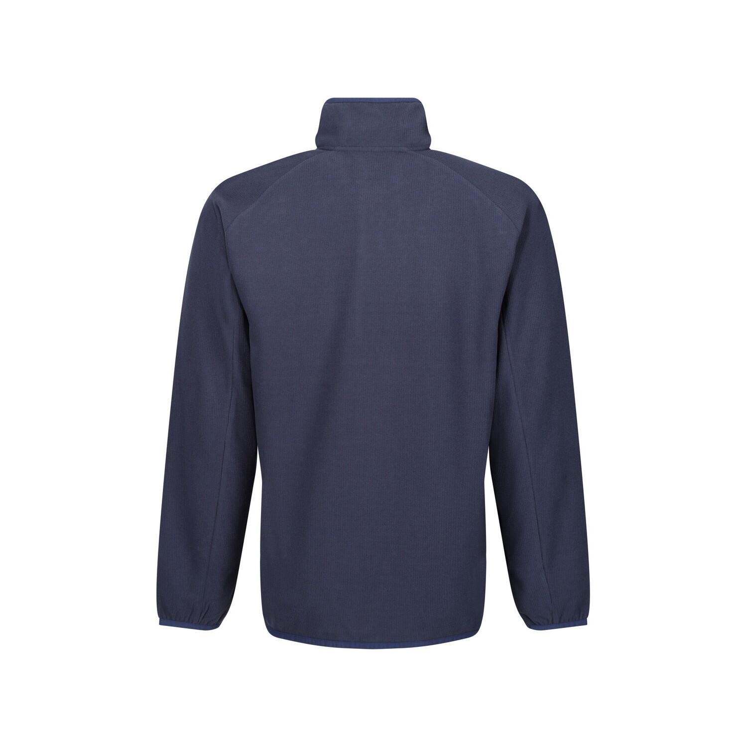 Polaire NAVIGATE Homme (Bleu Marine / Gris Phoque) 2/3