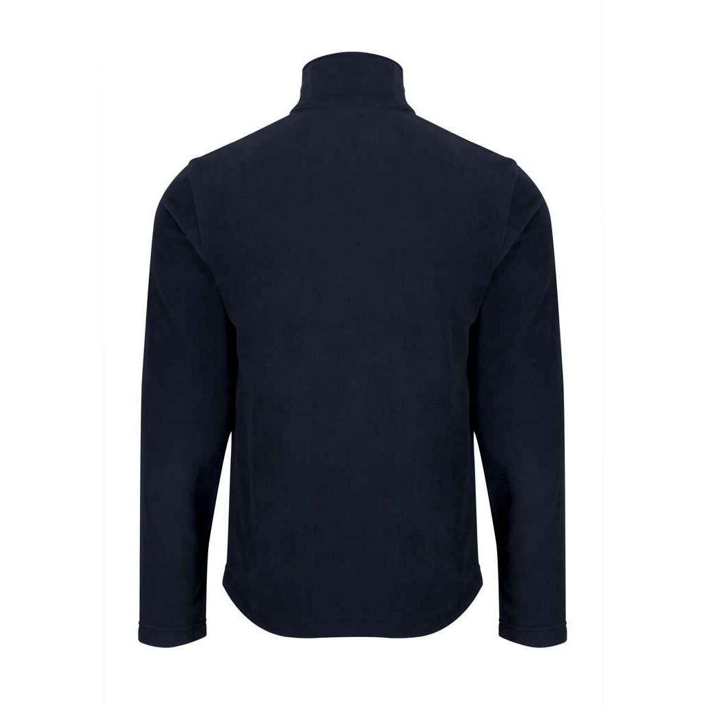 Veste Polaire HONESTLY MADE Homme (Bleu Marine) 2/3