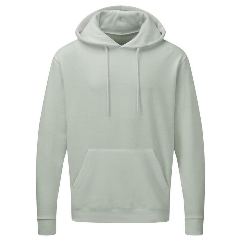 Sweatshirt Homme (Blanc Pastel)