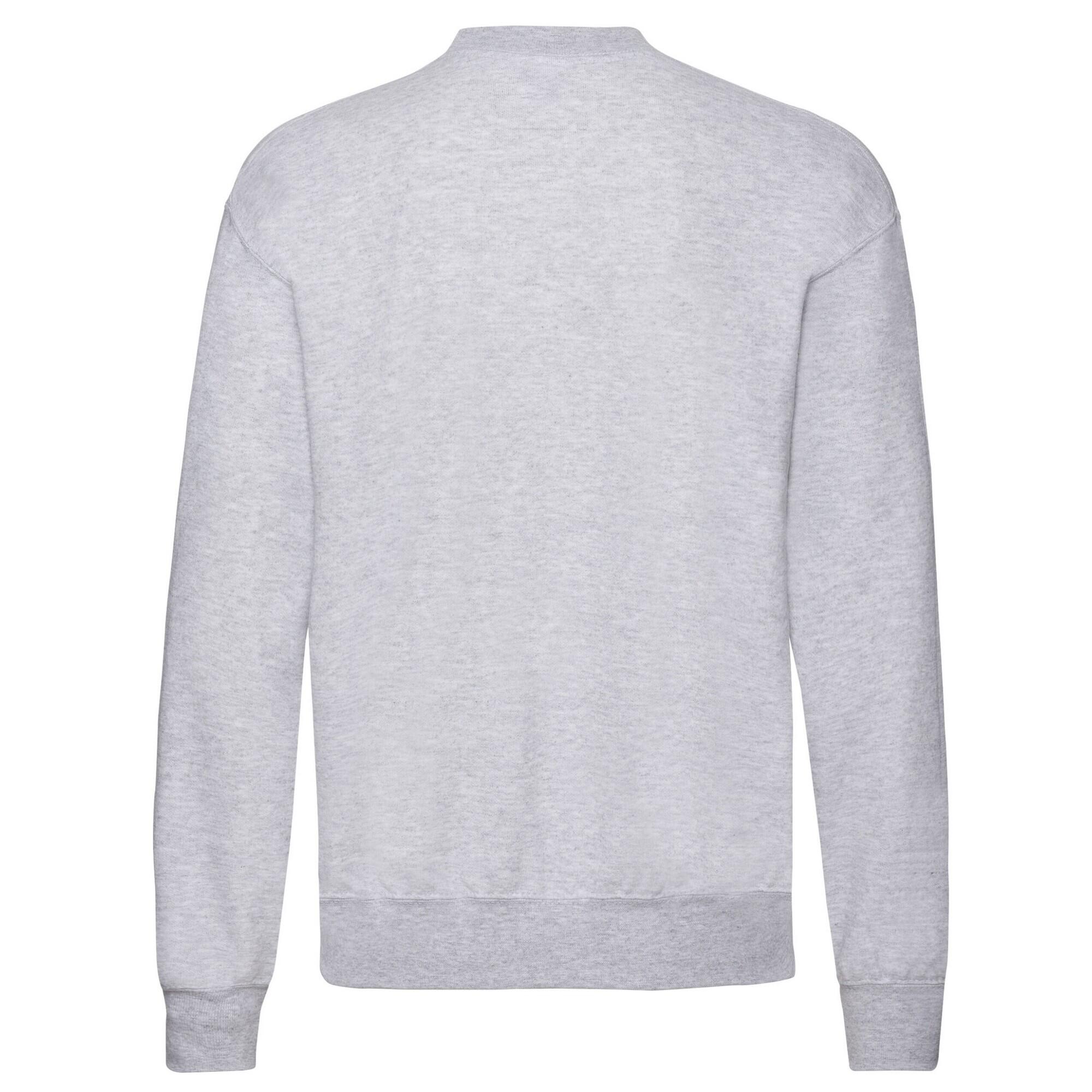 Męska Bluza Rozpinana Classic Heather