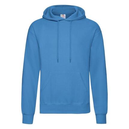 Sweat À Capuche CLASSIC Homme (Beige Pâle)