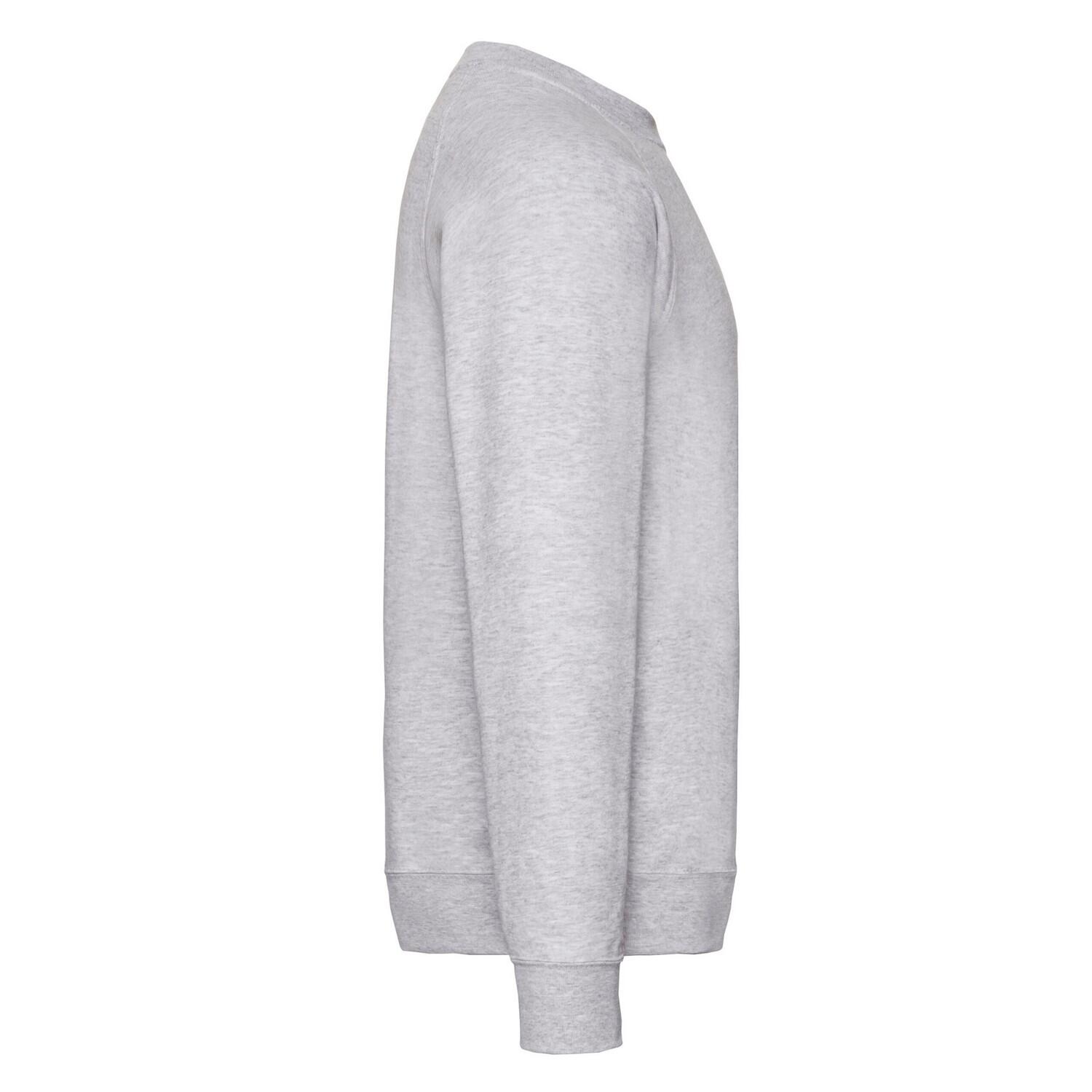 Sweat CLASSIC Homme (Gris Chiné) 3/3
