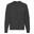 Camisola Raglan Clássica para HoHomem Preto