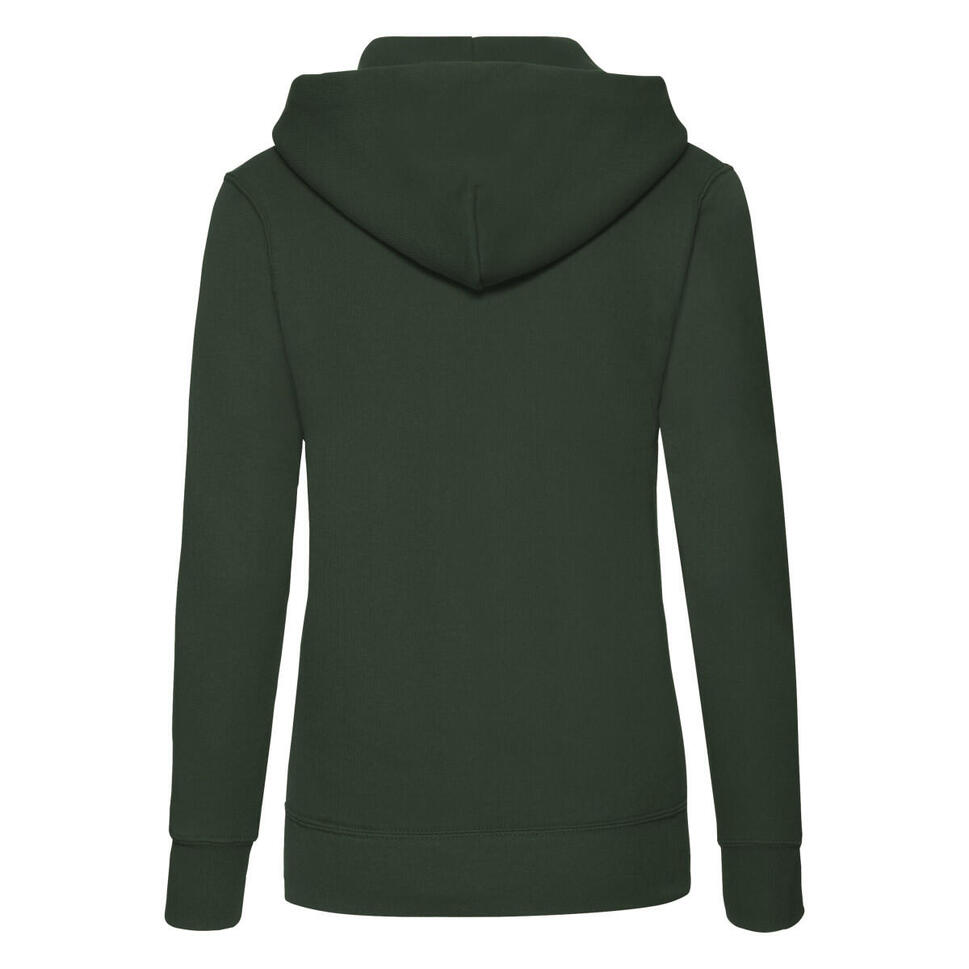 Bluza Damska Z Kapturem