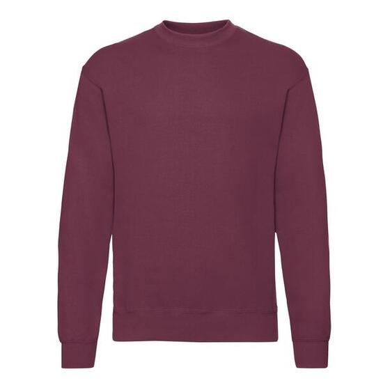 Sweat CLASSIC Homme (Bordeaux)