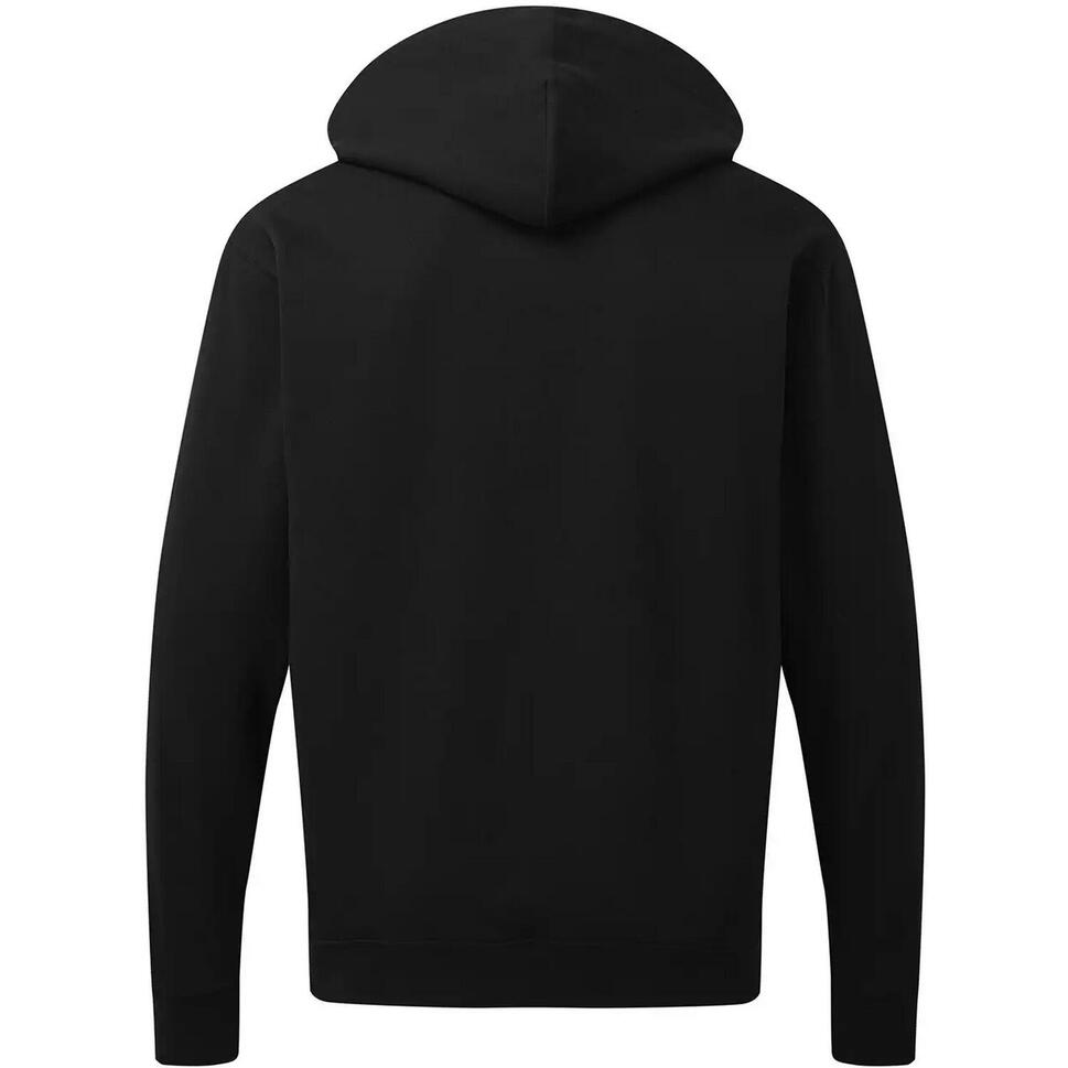 Męska Bawełniana Bluza Z Kapturem