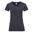 Tshirt ICONIC Femme (Bleu Marine Sombre)