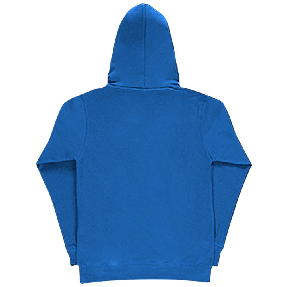 Dames/vrouwen Gewone Sweatshirt Top / Hoodie (Koninklijk) 2/2