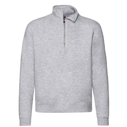 Bluza Męska Premium Z Zamkiem Błyskawicznym