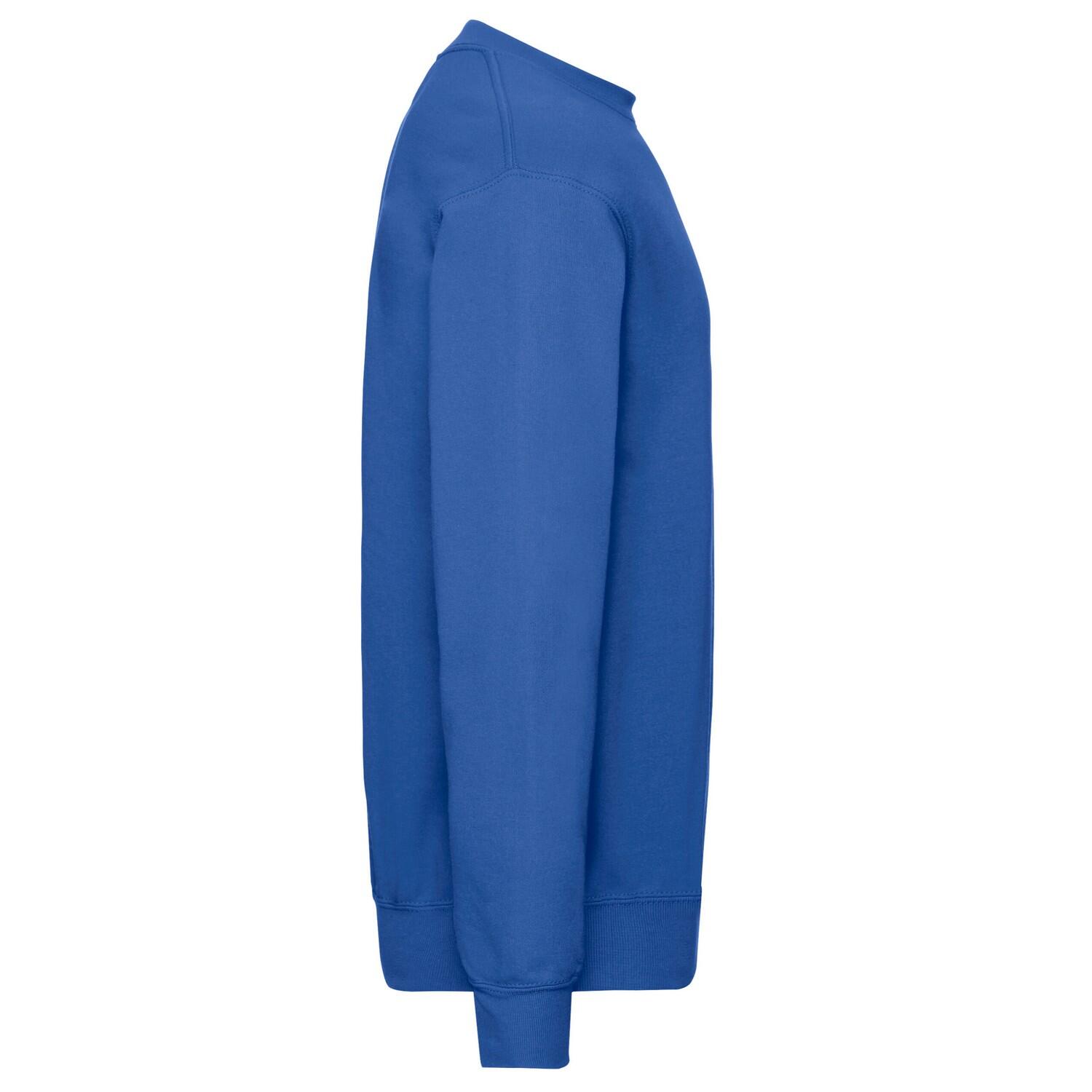 Sweat CLASSIC Homme (Bleu Roi) 3/3