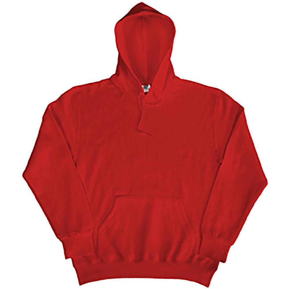 Sudadera lisa con capucha Modelo Plain hombre/caballero Deporte/Gimnasio/Running 3/3