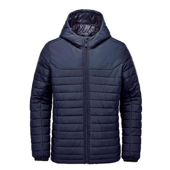 Veste À Capuche NAUTILUS Homme (Bleu Marine)
