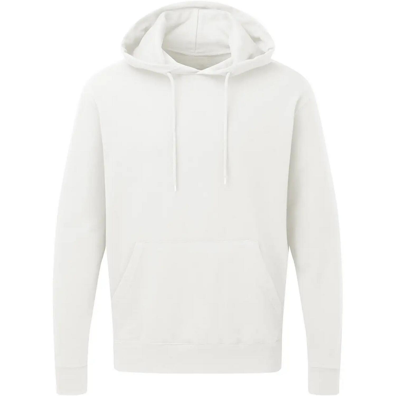 Sg - Sweat À Capuche Homme (blanc Neige) - Sweat-shirt - Blanc - 52 2xl - Decathlon