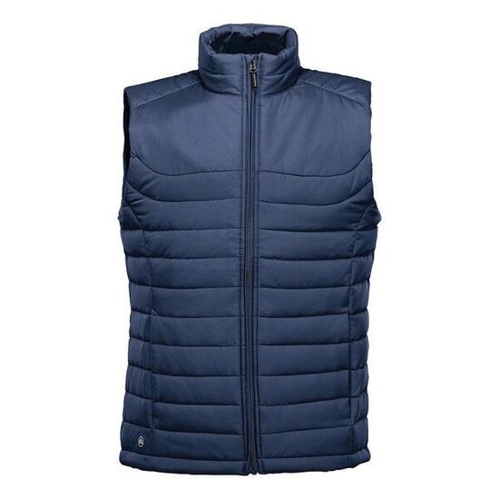 Gilet Imbottito Uomo Stormtech Nautilus Azzurro